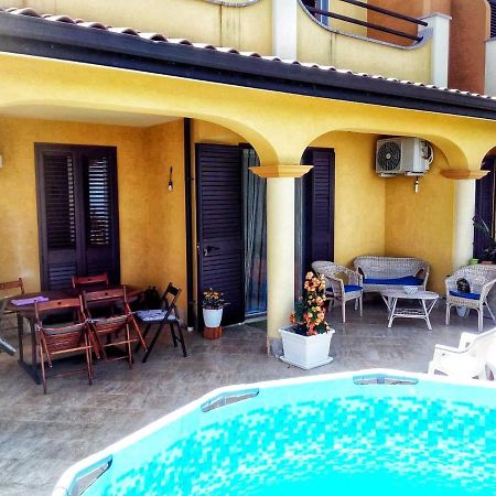 Casa Vacanze Villa Mimosa- Per Le Vacanze Vicino A Tropea Бриатико Экстерьер фото