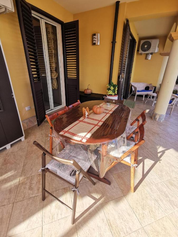 Casa Vacanze Villa Mimosa- Per Le Vacanze Vicino A Tropea Бриатико Экстерьер фото