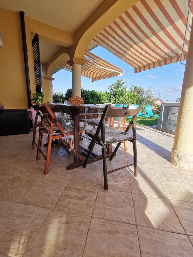 Casa Vacanze Villa Mimosa- Per Le Vacanze Vicino A Tropea Бриатико Экстерьер фото