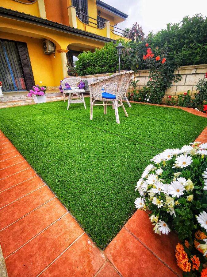 Casa Vacanze Villa Mimosa- Per Le Vacanze Vicino A Tropea Бриатико Экстерьер фото