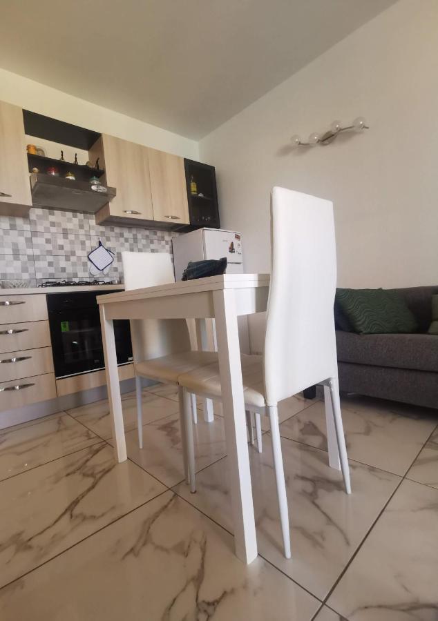 Casa Vacanze Villa Mimosa- Per Le Vacanze Vicino A Tropea Бриатико Экстерьер фото